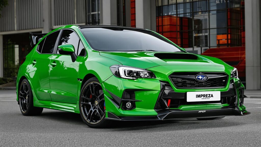 Subaru Impreza 2025