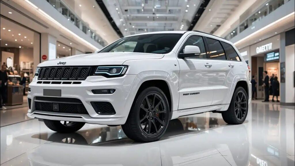 Jeep Grand Cherokee 2025