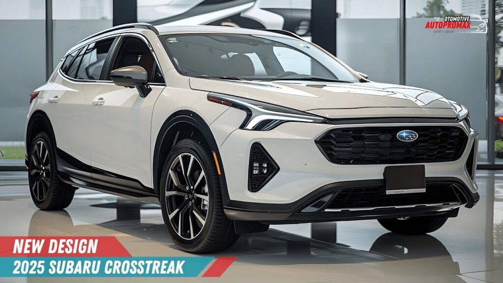 Subaru Crosstrek 2025