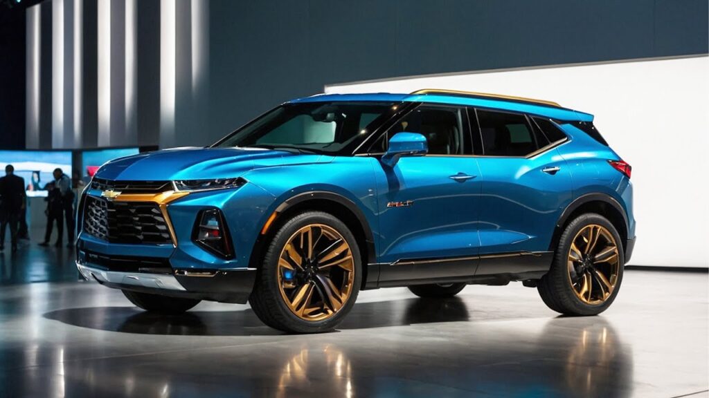 Chevrolet Blazer 2025