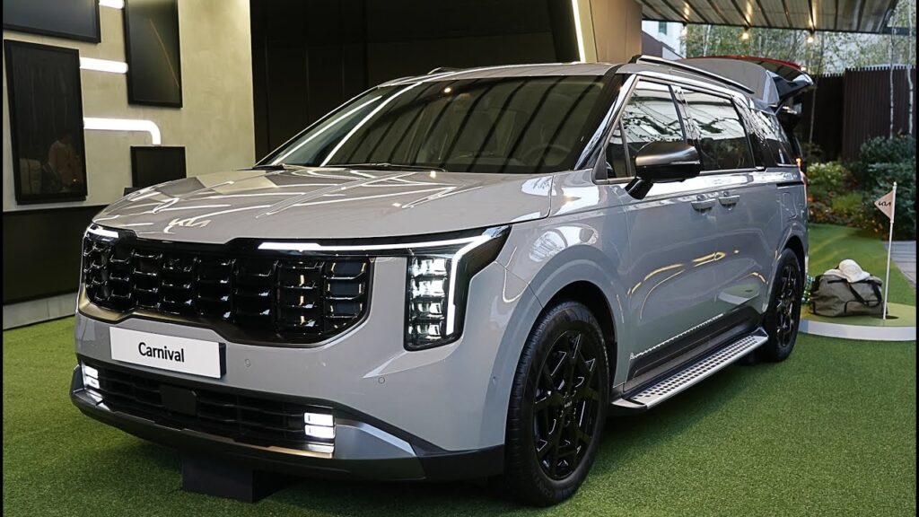 Kia Carnival 2025