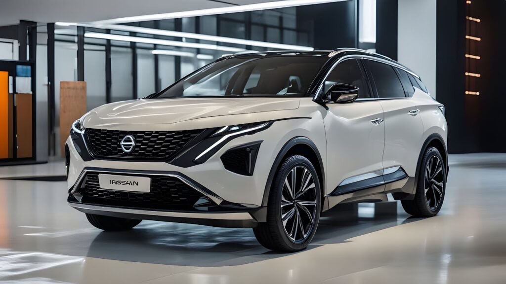 Nissan Murano 2025