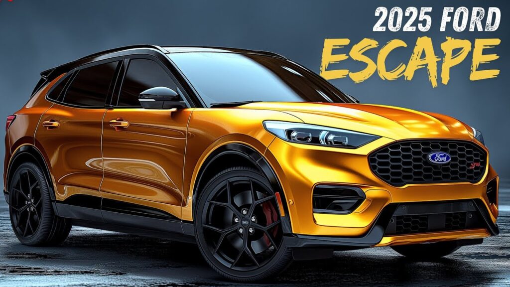 Ford Escape 2025