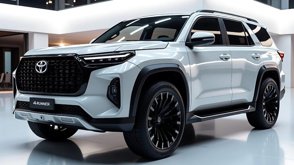 Toyota 4Runner 2025