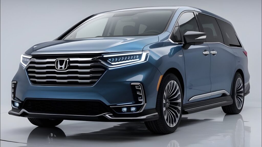 Honda Odyssey 2025