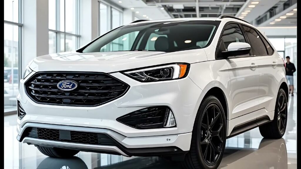Ford Edge 2025