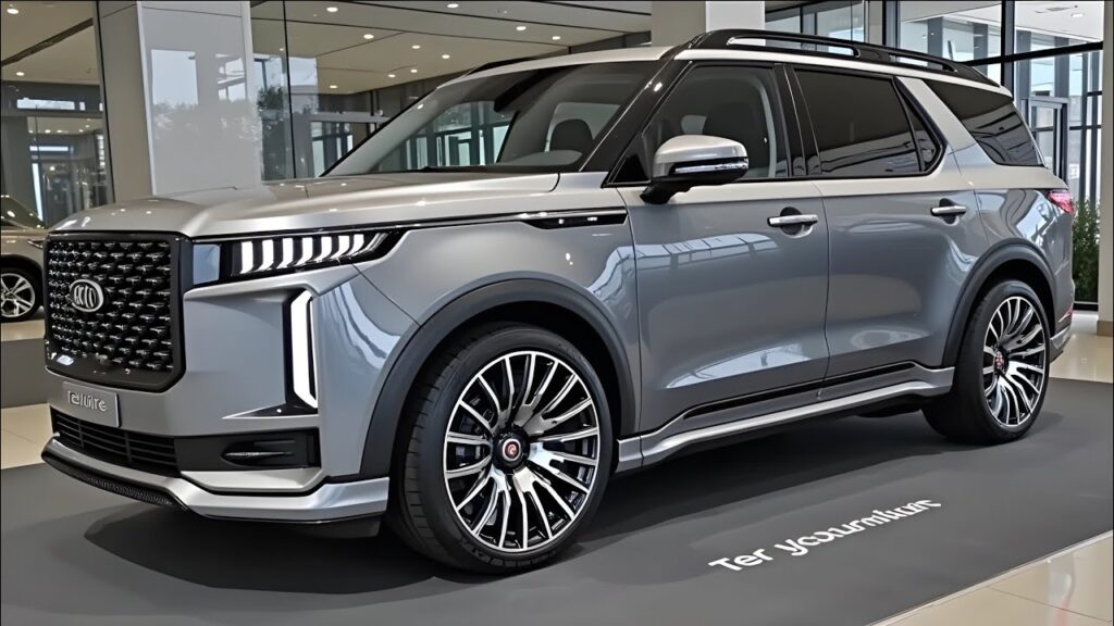 Kia Telluride 2025