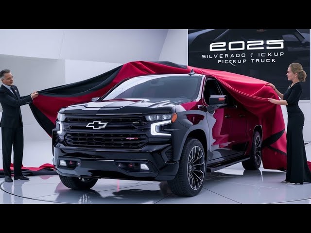 Chevrolet Silverado EV 2025