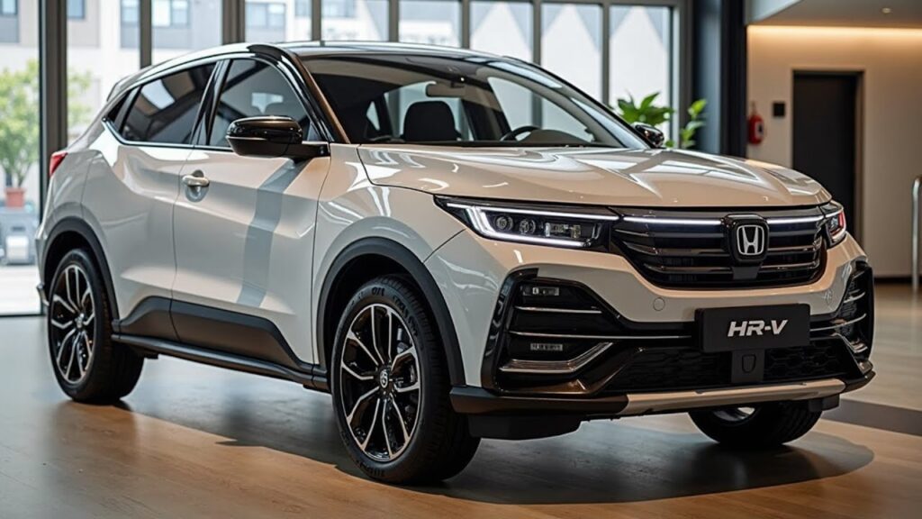Honda HR-V 2025