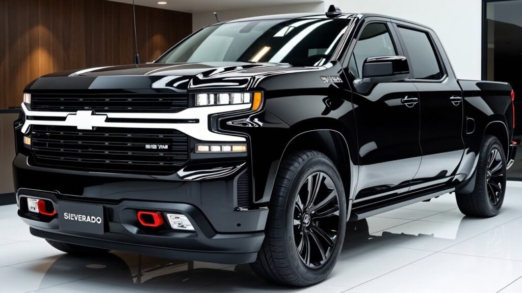 Chevrolet Silverado 1500 2025