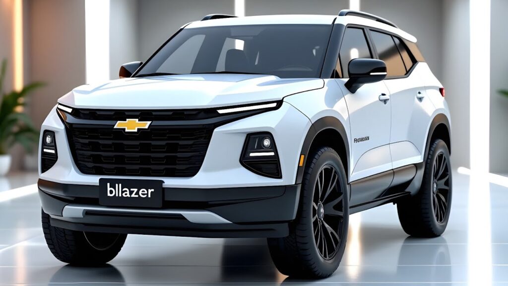 Chevrolet Blazer EV 2025