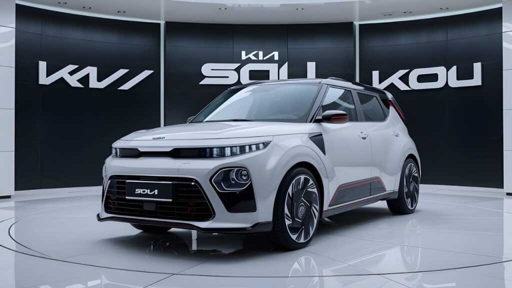 Kia Soul 2025
