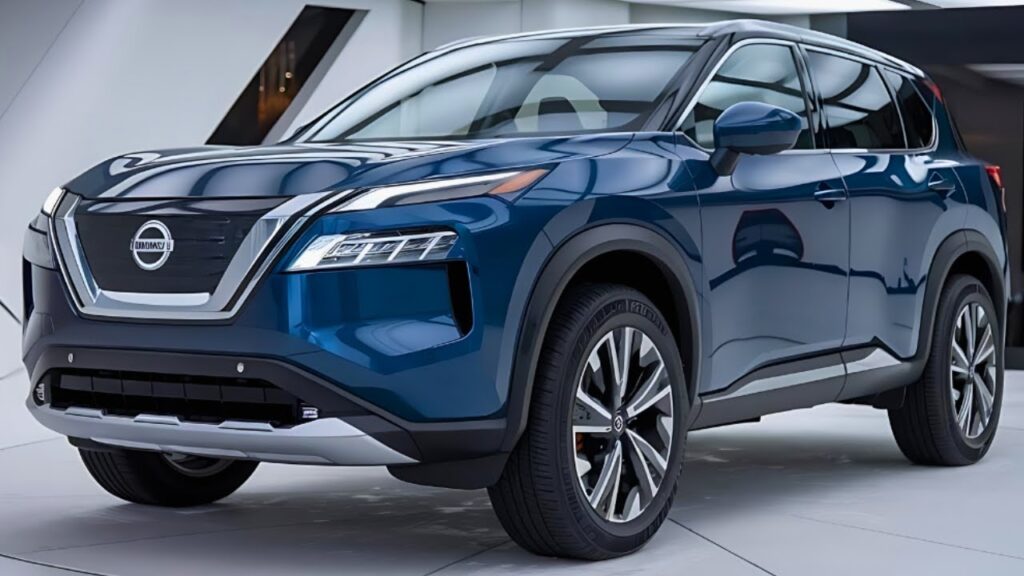 Nissan Rogue 2025