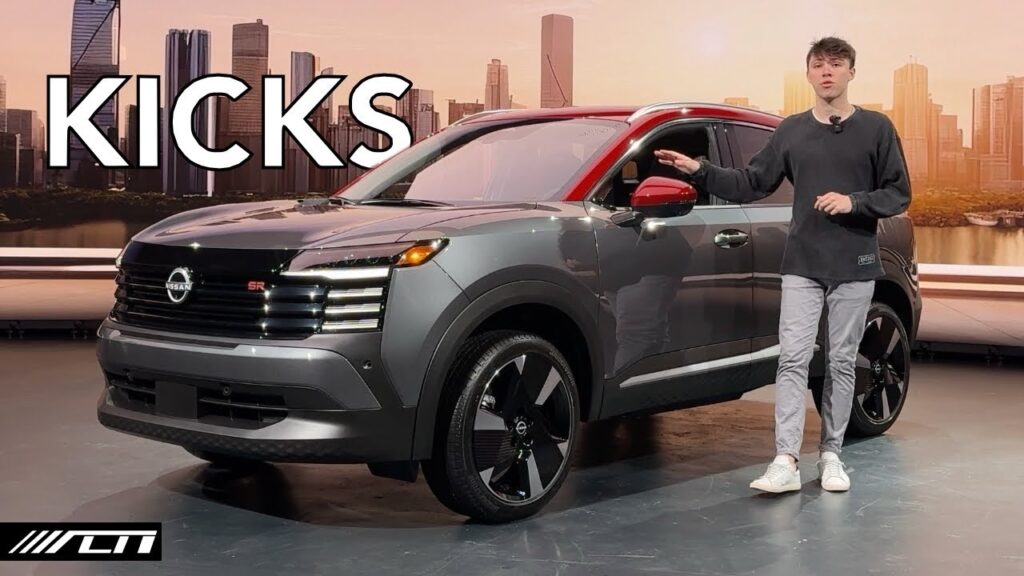 Nissan Kicks 2025