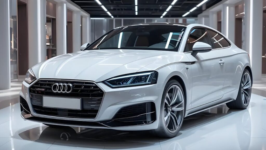 Audi A5 2025