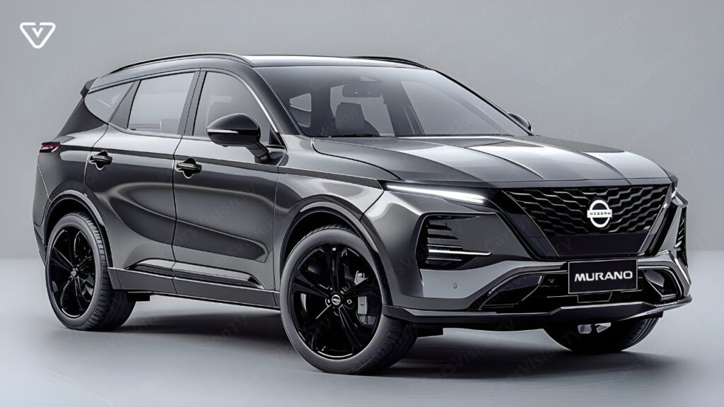 Nissan Murano 2025