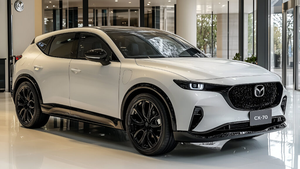 Mazda CX-70