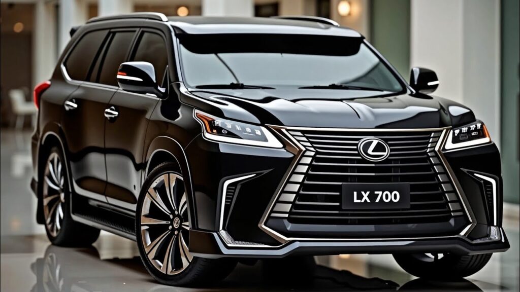 Lexus LX 2025