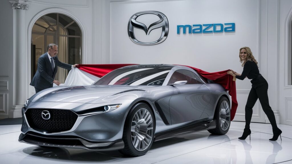 Mazda CX-50 Hybrid 2025